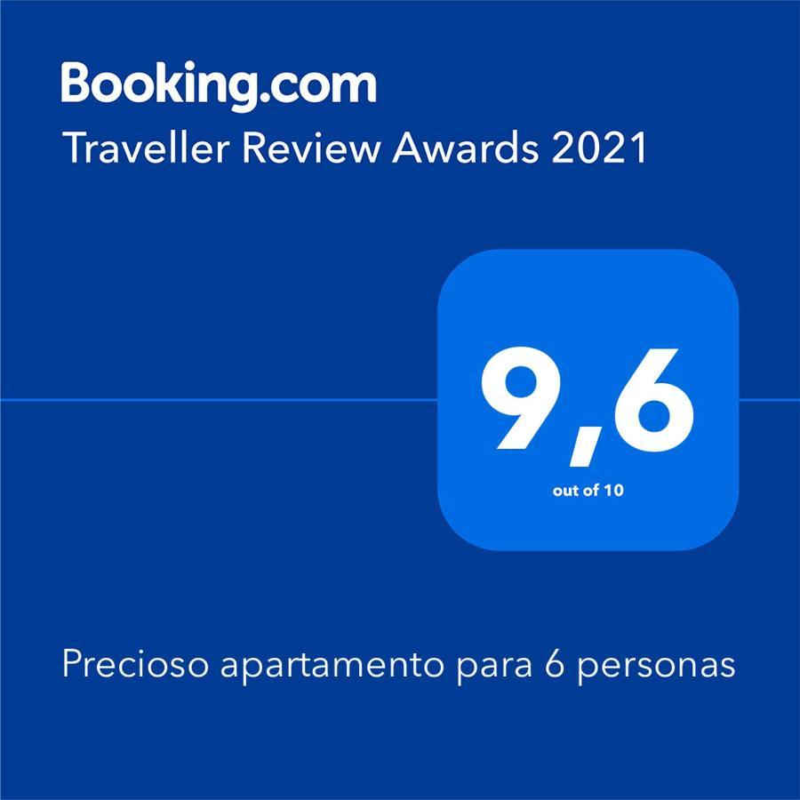 Precioso Apartamento Para 6 Personas 로지즈 외부 사진