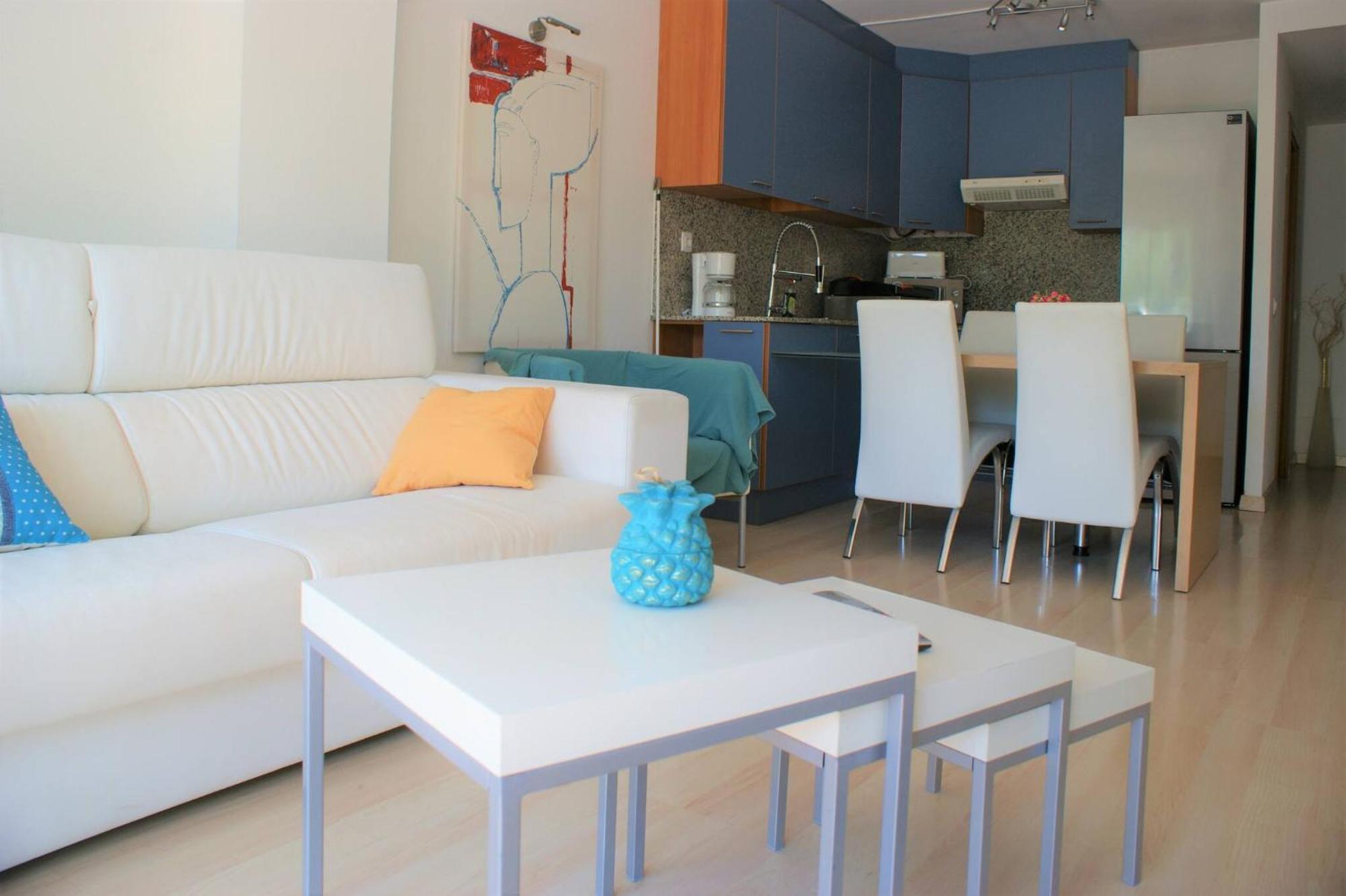 Precioso Apartamento Para 6 Personas 로지즈 외부 사진