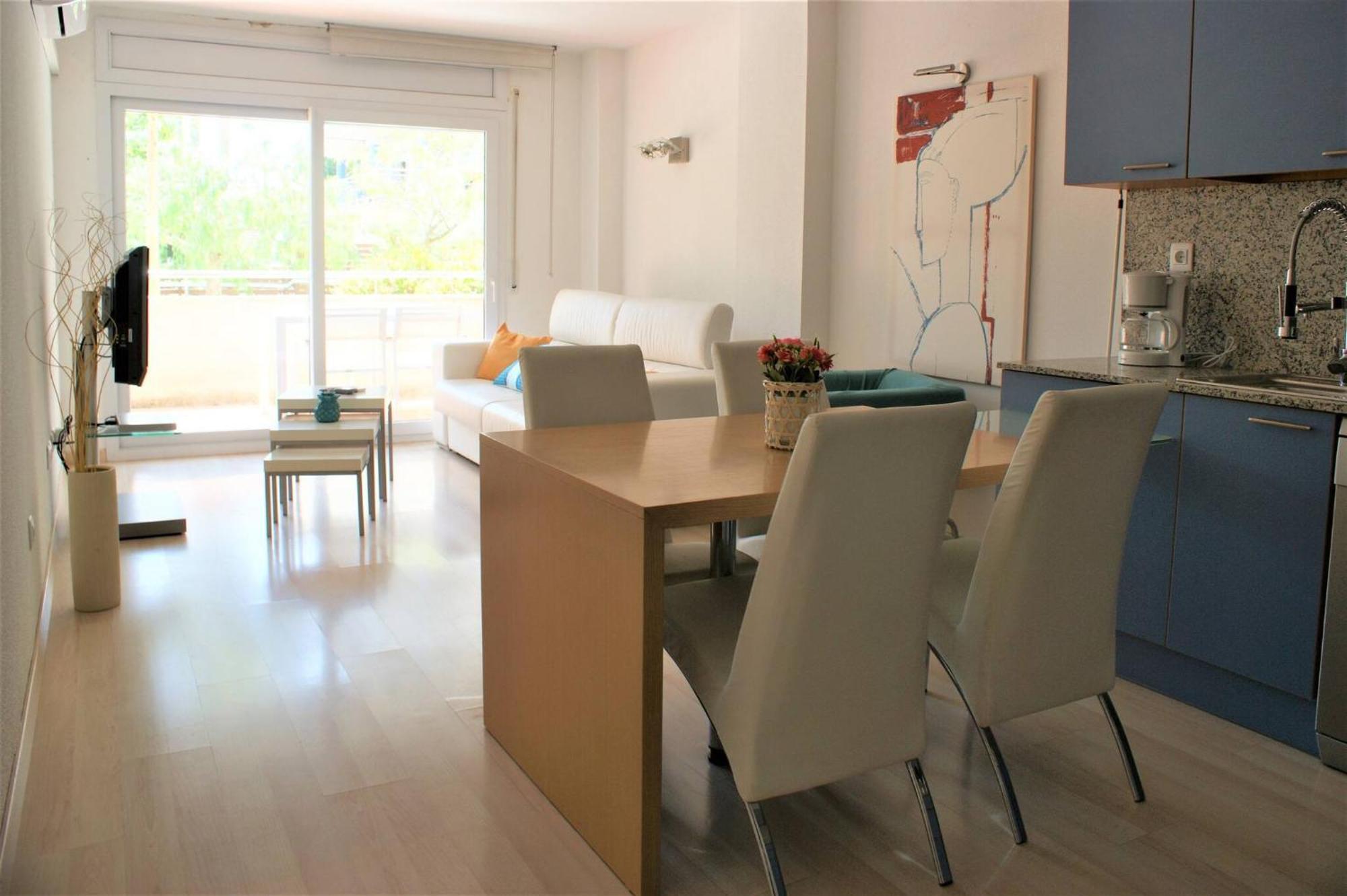 Precioso Apartamento Para 6 Personas 로지즈 외부 사진