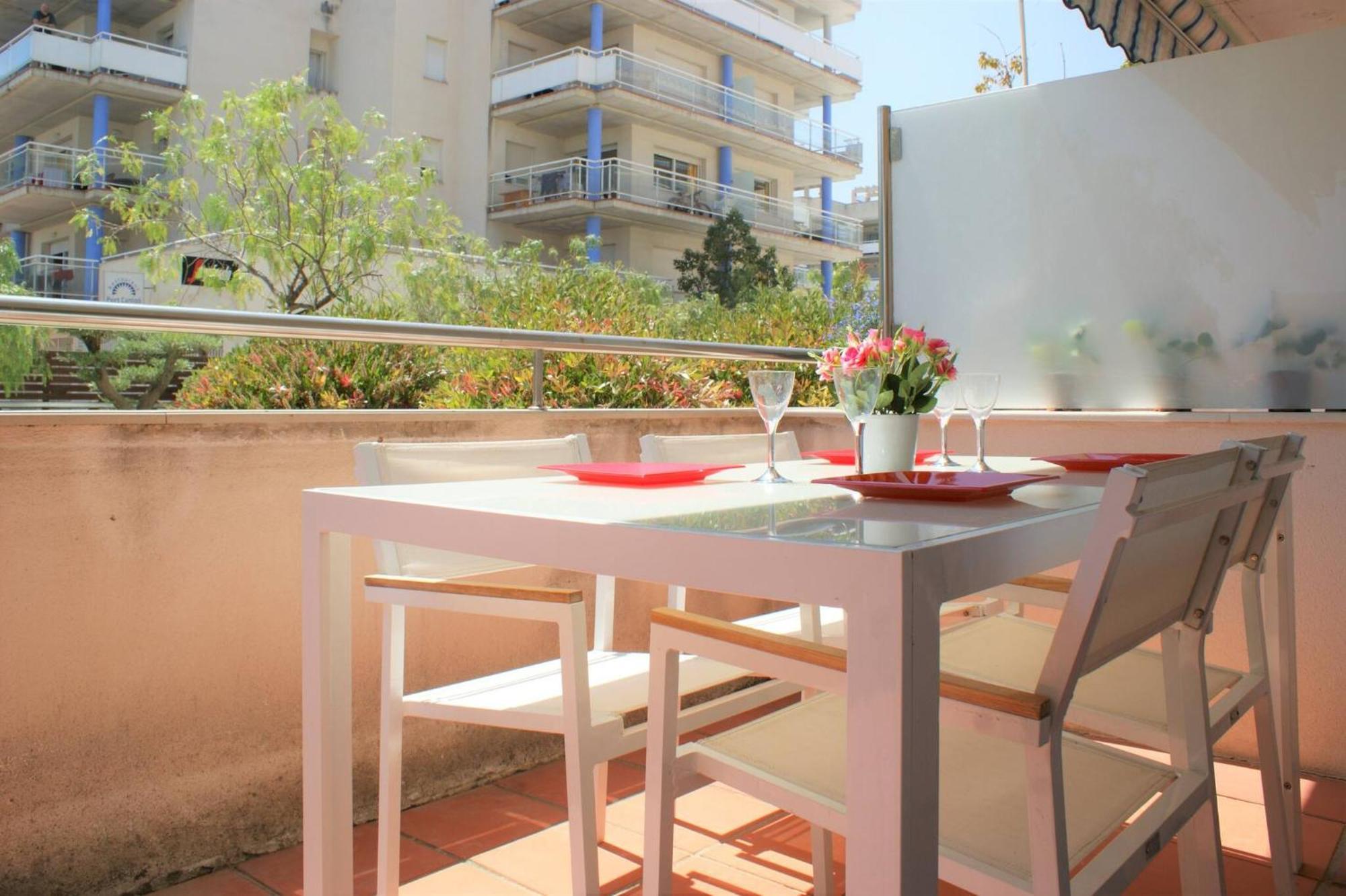Precioso Apartamento Para 6 Personas 로지즈 외부 사진